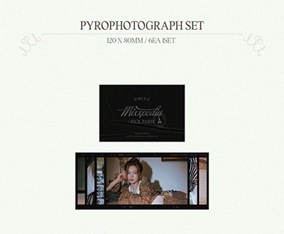 NMIXX NMIXX 2nd PHOTOBOOK MIXXPEDIA : PICK PARIS [BOOK+DVD] Book