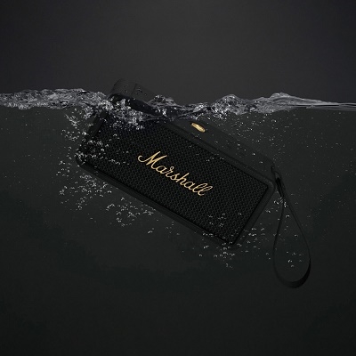 Marshall Bluetooth динамик Middleton Black and Brass Accessories