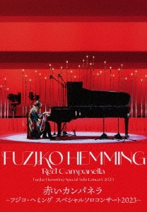  Fuji ko*heming красный campag nela~ Fuji ko*heming специальный Solo концерт 2023~ Blu-ray Disc