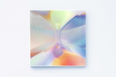  Utada Hikaru SCIENCE FICTION [2CD+ буклет ]< совершенно производство ограничение запись > CD