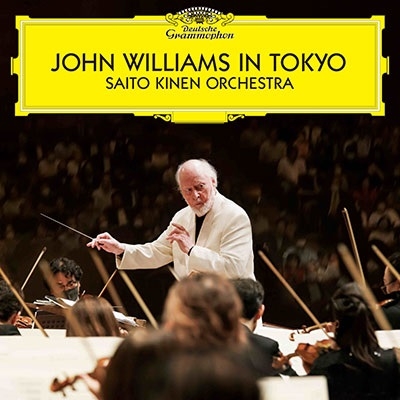 John Williams John Williams in Tokyo LP