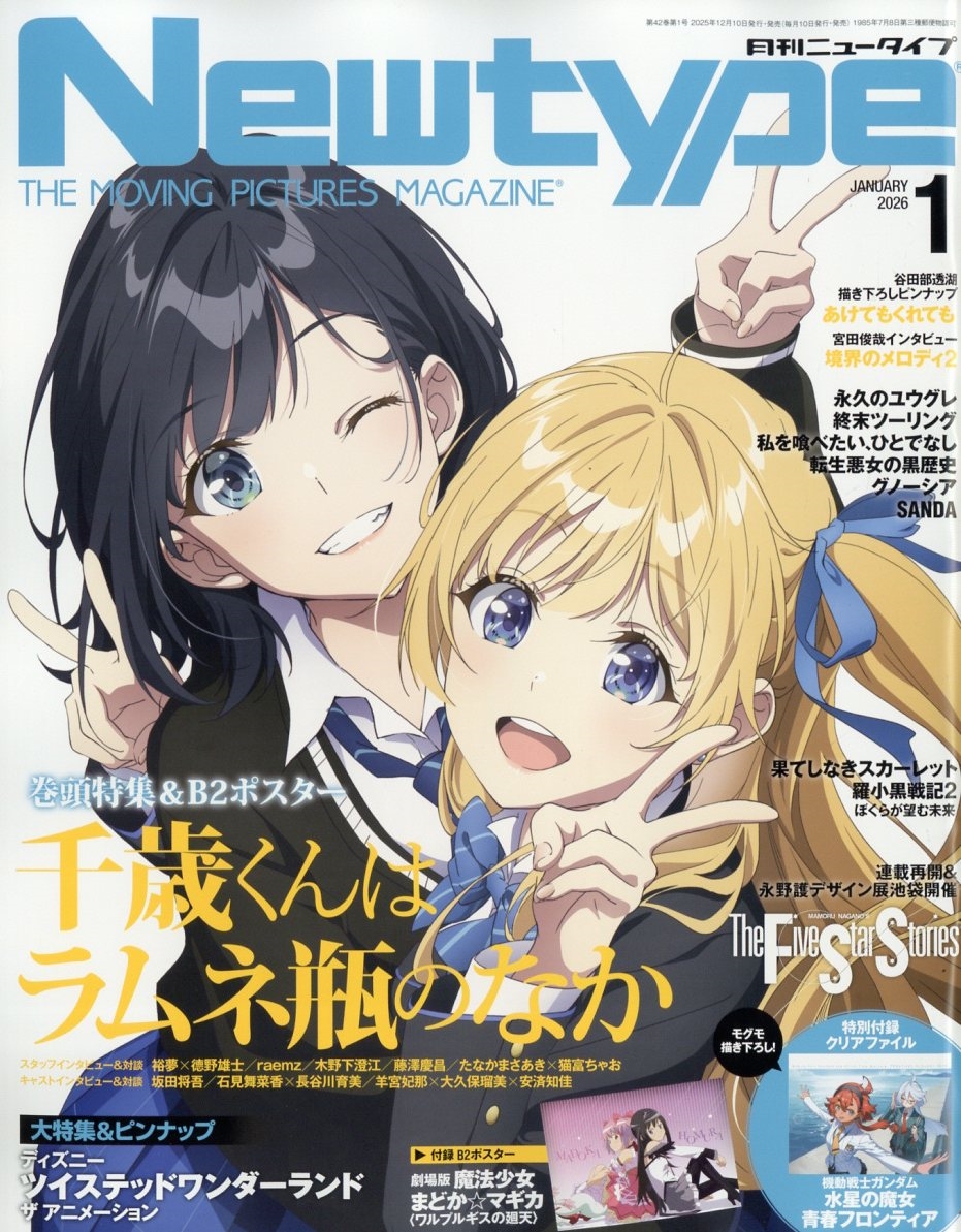 Megami MAGAZINE増刊 メガミマガジンRX