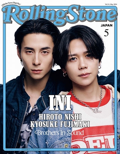 Ｒｏｌｌｉｎｇ　Ｓｔｏｎｅ　Ｊａｐａｎ ２０２６年５月号 （ＣＥメディアハ）の商品画像