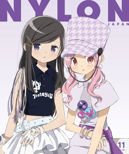 ＮＹＬＯＮ　ＪＡＰＡＮ増刊 ＮＹＬＯＮ　ＪＡＰＡＮ　２０２６年１１月号　ＳＰＥＣＩＡＬ　ＥＤＩＴＩＯＮ ２０２６年１１月号 （カエルム）の商品画像