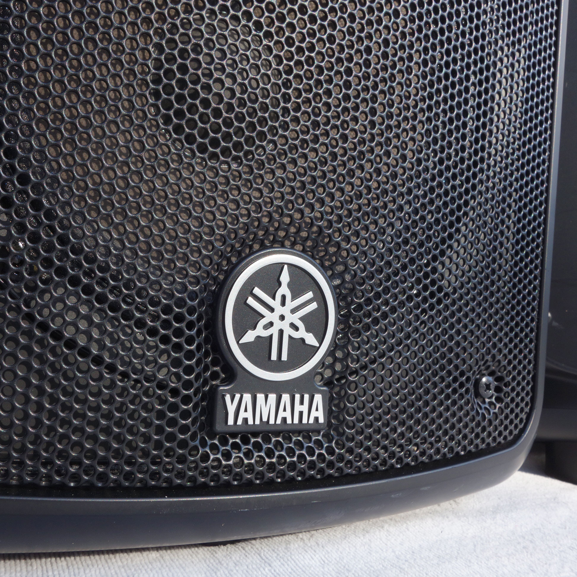 YAMAHA all-in-one type portable PA system STAGEPAS400i * SPEAKER SYSTEM400S speaker Yamaha 