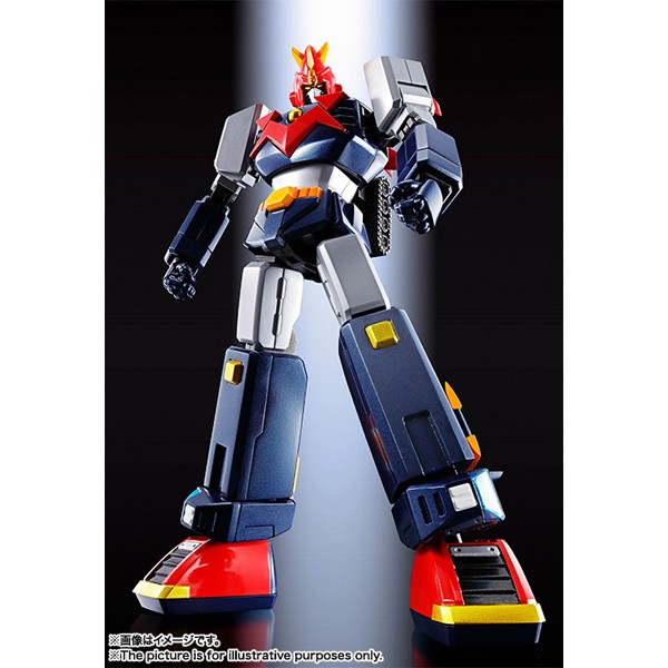 BANDAI 超合金魂 GX-79 超電磁マシーン ボルテスV ボルテスV