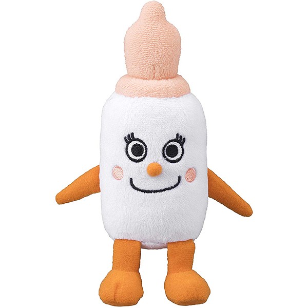 アンパンマン　ぬいぐるみ　プリちぃビーンズ　未使用　タグ付き アンパンマンぬいぐるみの代表ブランド『プリちぃビーンズSplus(エス