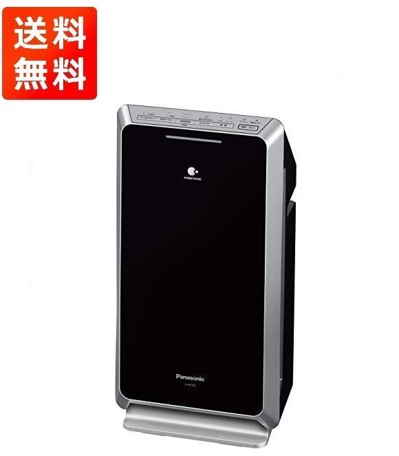 Panasonic ナノイー搭載 空気清浄機 F-PXT55-W ホワイト 空気清浄機