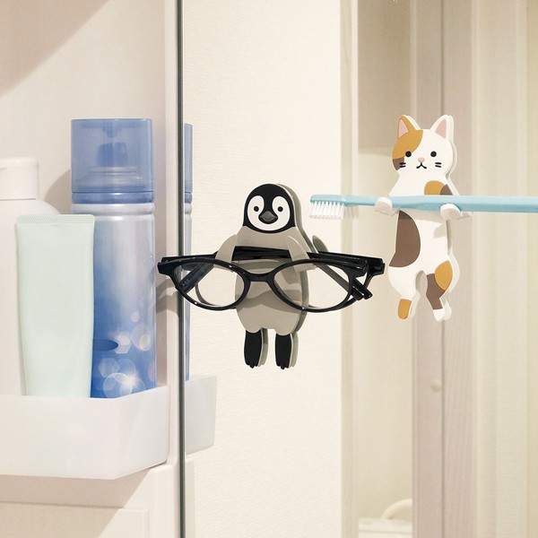  suction pad hook stay  key hook f lens Panda hook 