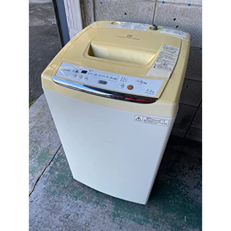 ファッション 30日迄 美品 中古 東芝 4.2㎏ 洗濯機M614 general-bond.co.jp