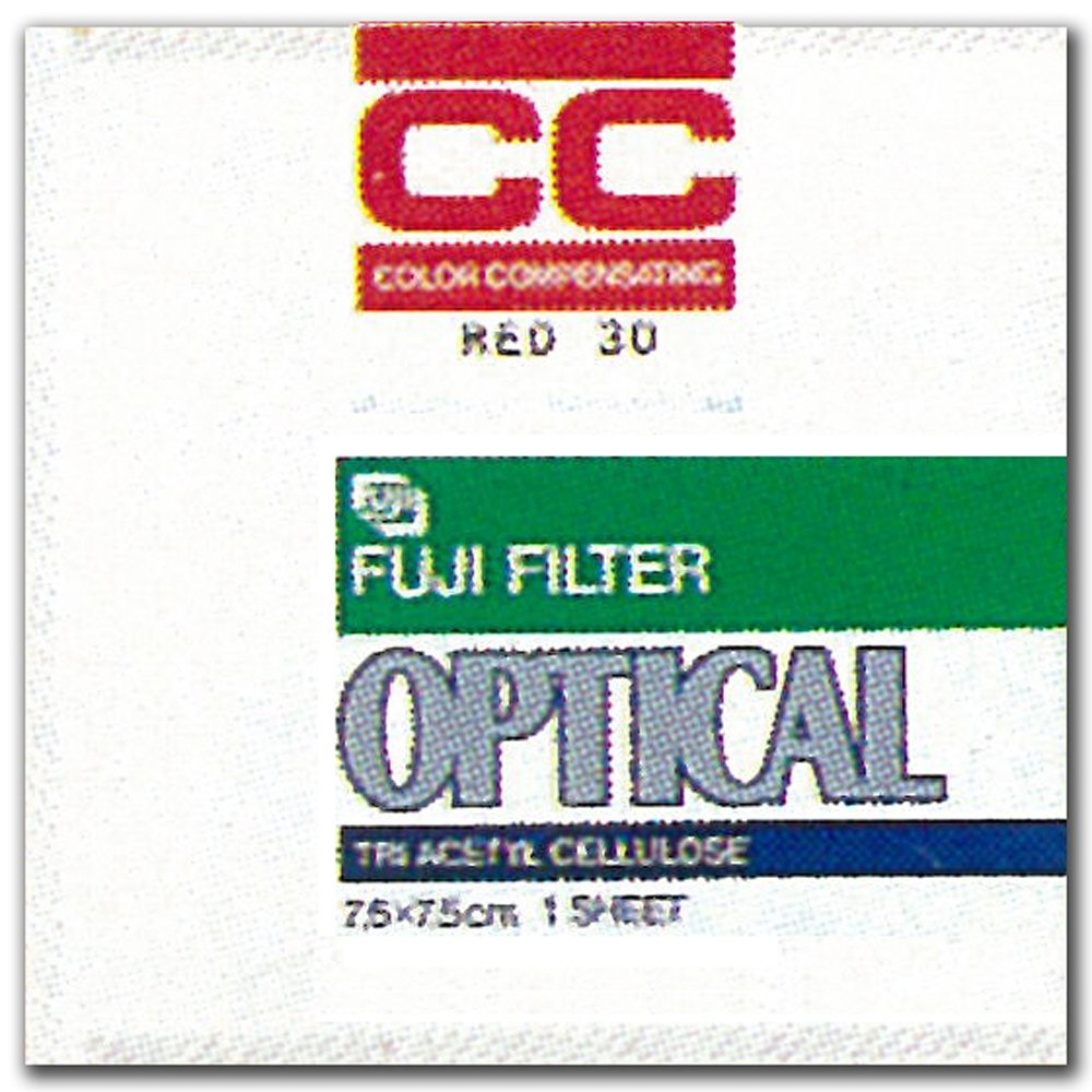  Fuji Film (FUJIFILM) цвет корректировка фильтр (CC фильтр ) одиночный товар фильтр CC R 7.5 10X 1