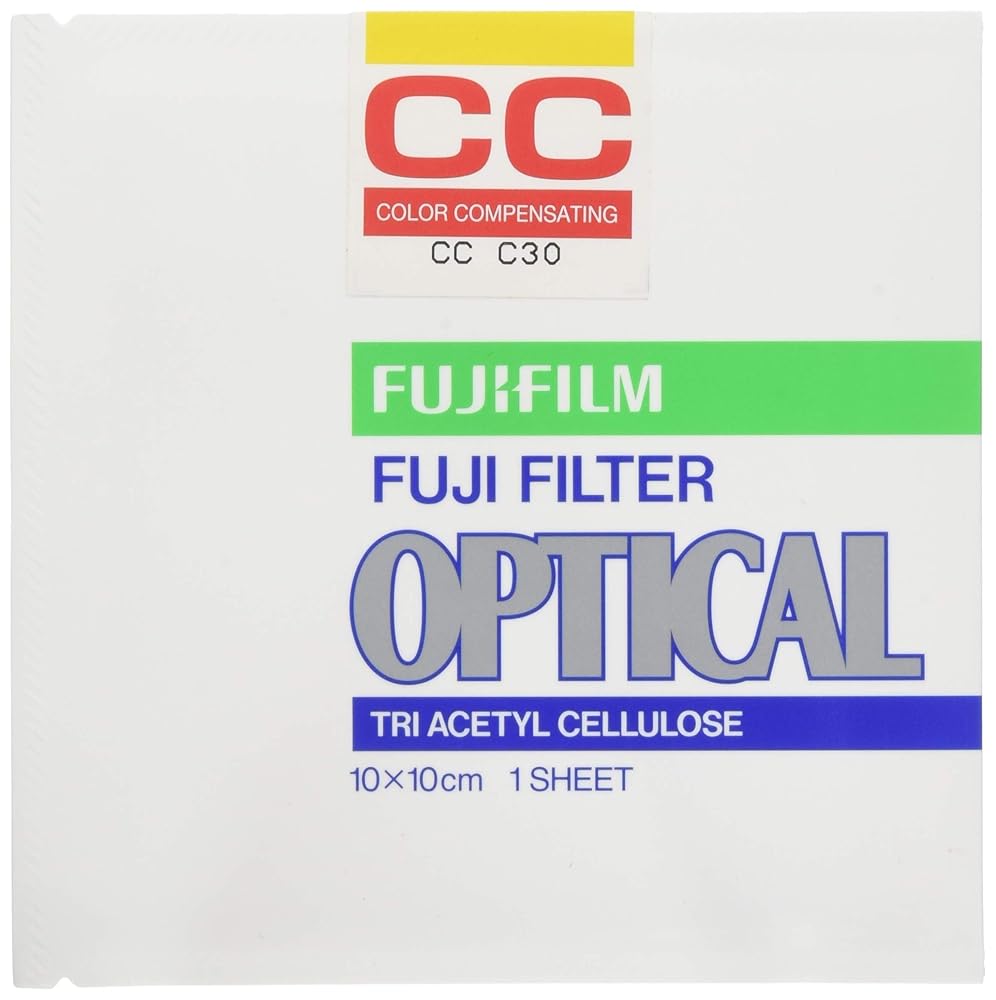  Fuji Film (FUJIFILM) цвет корректировка фильтр (CC фильтр ) одиночный товар фильтр CC C 30 10X 1