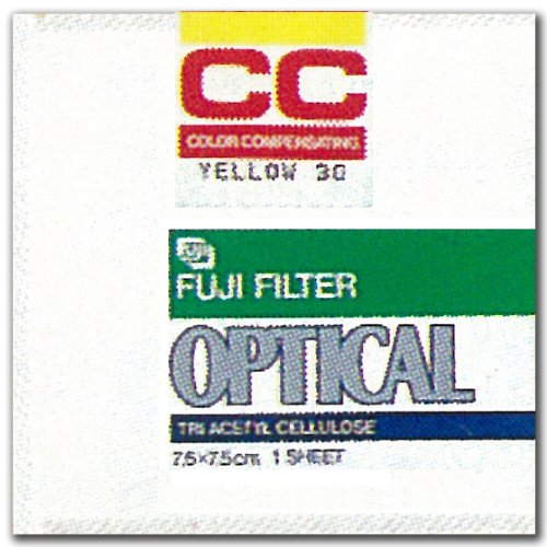  Fuji Film (FUJIFILM) цвет корректировка фильтр (CC фильтр ) одиночный товар фильтр CC Y 2.5 10X 1