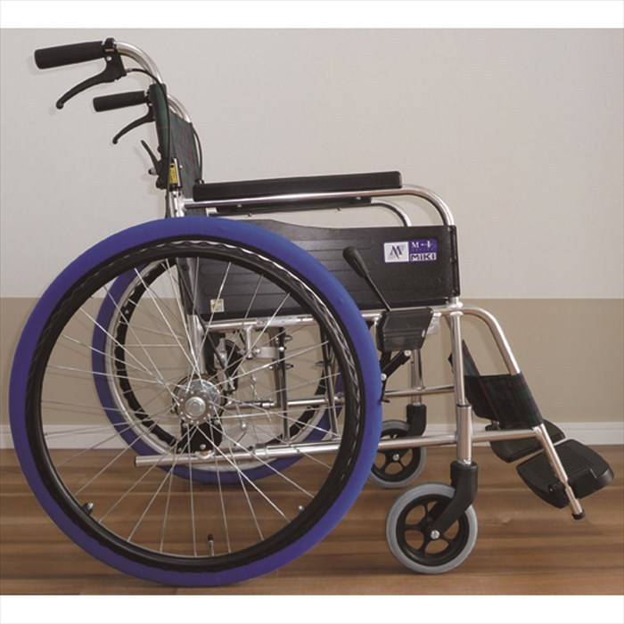 a.*.~.*.. wheel socks Special small 14~13 -inch blue 2 ps 1 set wheelchair for for interior wheel slippers tire cover back wheel tatami etc.. floor. scratch . reduction 