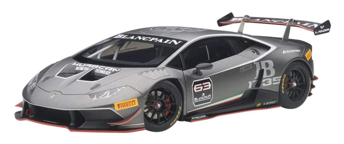 オートアート ランボルギーニ ウラカン LP620-2 スーパートロフェオ