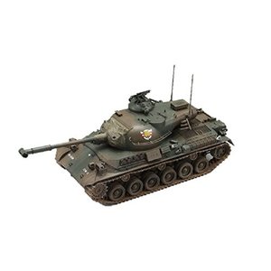 ファインモールド 陸上自衛隊 61式戦車（改修型）（1/35スケール
