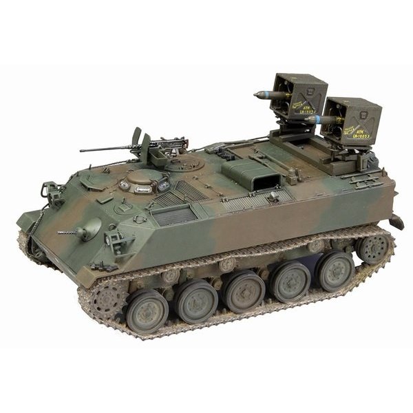 ファインモールド 1/35 ミリタリーシリーズ 陸上自衛隊 60式自走106mm無反動砲C型 プラモデル FM51 dwos6rj ファインモールド 陸上自衛隊 60式 自走106mm無反動砲 C型 （1/35