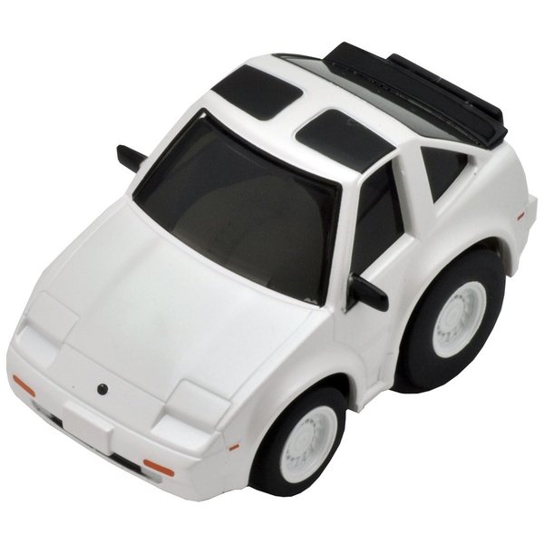 タカラトミー チョロQ zero Z-08f フェアレディZ（パール白） おもちゃ