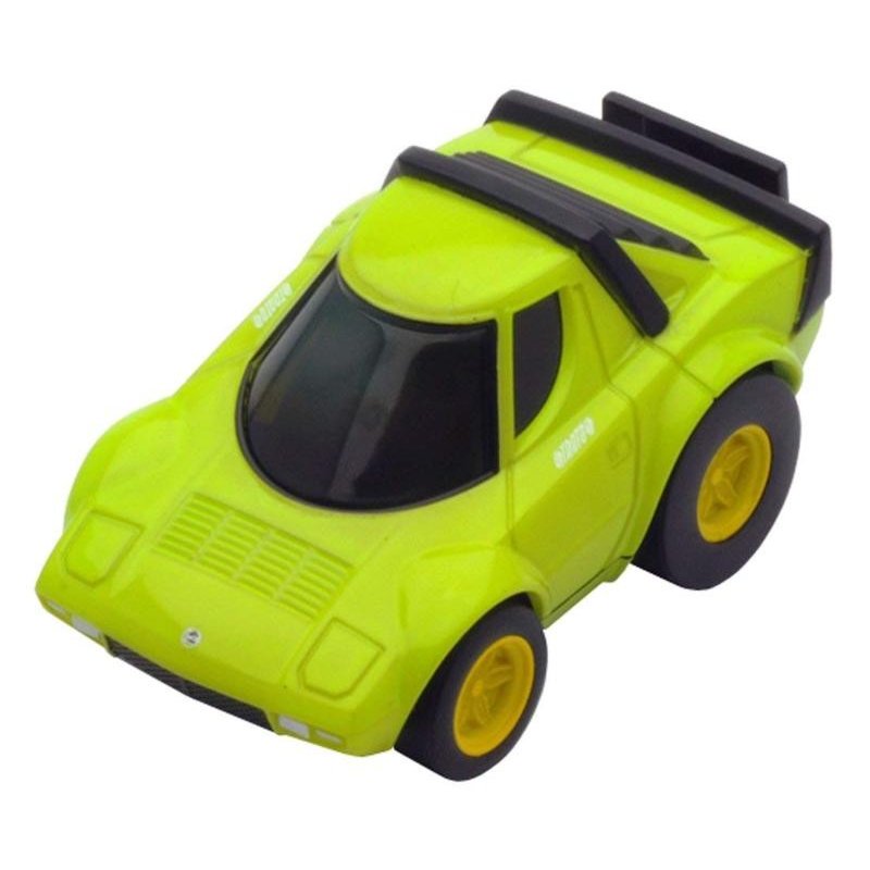 チョロQ zero Z-28b ランチア ストラトスHF（黄緑）