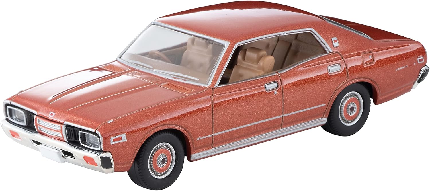 トミーテック LV-N295a 日産 セドリック 4ドアHT Fタイプ 2000 SGL-E