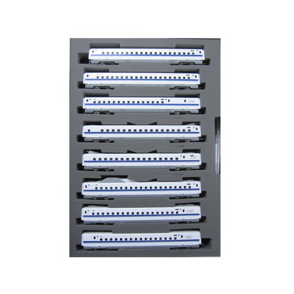 トミーテック トミックス JR N700系（N700S）東海道・山陽新幹線増結