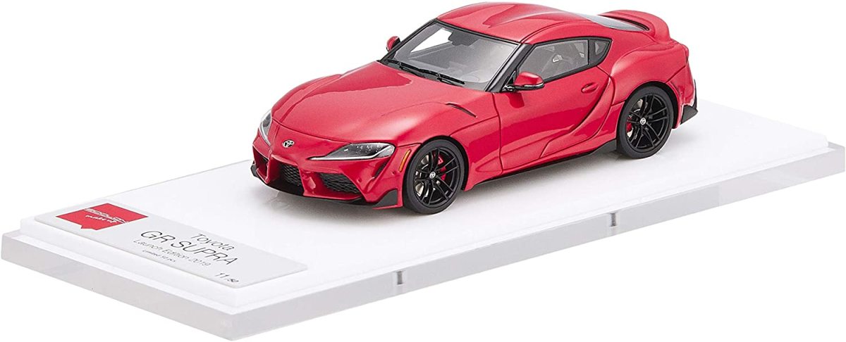 MAKE UP TOYOTA GR SUPRA （US） Launch Edition 2019 ルネサンス