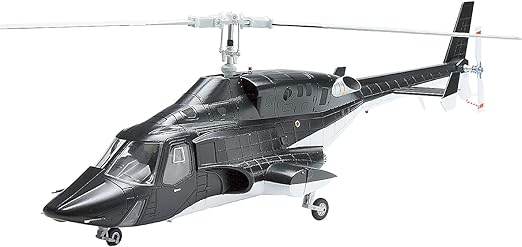 青島文化教材社 ムービーメカシリーズ AW-01 エアーウルフ クリアボディ付 1/24スケール プラモデルの商品画像