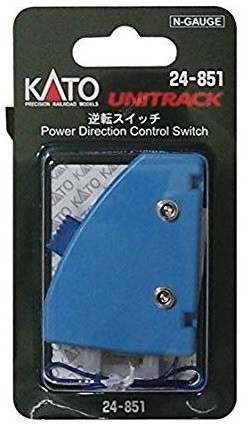 カトー KATO ユニトラック逆転スイッチ 24-851 その他鉄道模型 - 最