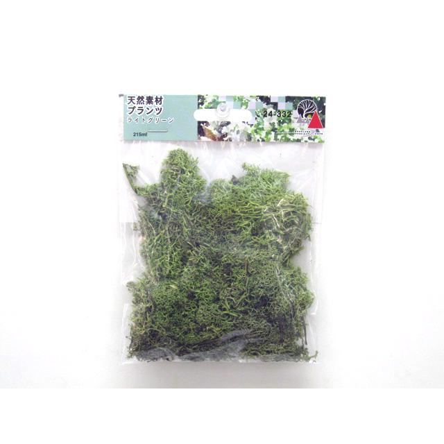 カトー KATO 天然素材プランツ ライトグリーン 24-332 Nゲージ用レイアウト用品の商品画像