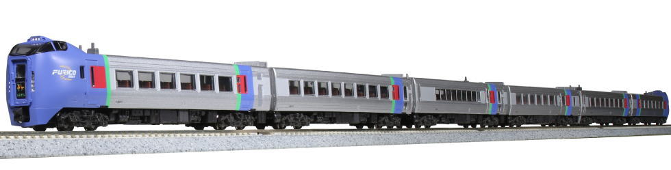 カトー カトー キハ283系「おおぞら」 3両増結セット 10-1696 模型