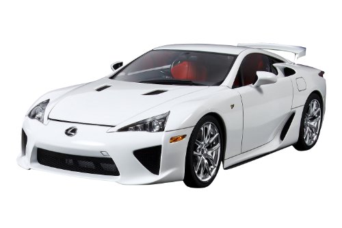 タミヤ レクサス LFA （1/24スケール スポーツカー No.319 24319