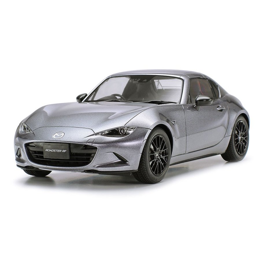 タミヤ マツダ ユーノス ロードスター （1/24スケール スポーツカー No