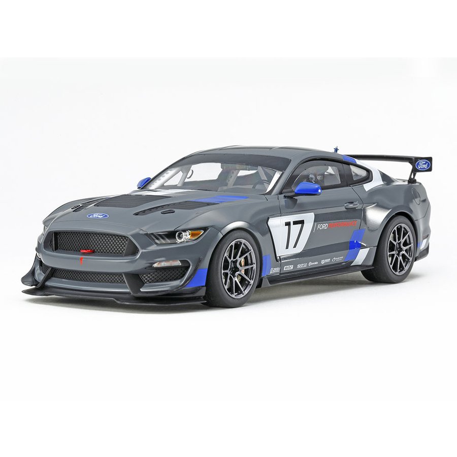 タミヤ 1/24 スポーツカーシリーズ No.354 フォード マスタング GT4 プラモデル 24354の商品画像