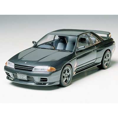 タミヤ ニッサン スカイライン R32 GT-R （1/24スケール スポーツカー
