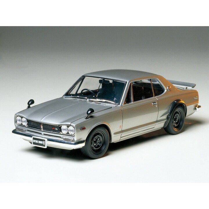ニッサン スカイライン 2000GT-R ハードトップ （1/24スケール スポーツカー No.194 24194）の商品画像