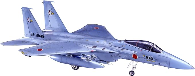 F-15J/DJ イーグル 航空自衛隊 （1/48スケール PT帯 PT51 07251）の商品画像