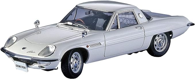 ハセガワ マツダ コスモ スポーツ L10B ”1968”（1/24スケール HC2