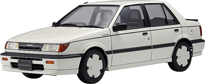 ハセガワ いすゞ ジェミニ（JT190） イルムシャー （1/24スケール HC26