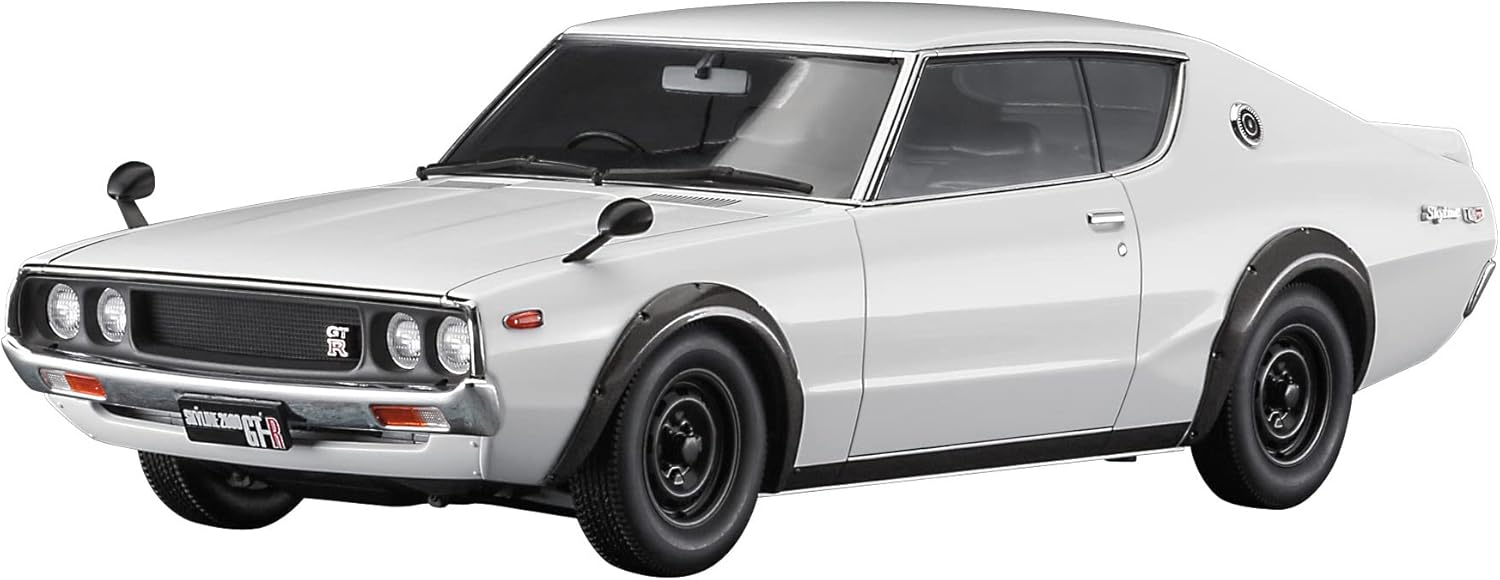 ニッサン スカイライン 2000GT-R （KPGC110） （1/24スケール HC帯 HC49 21149）の商品画像