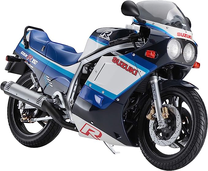 タミヤ 1/12 オートバイシリーズ No.138 Honda CBR 1000RR-R FIREBLADE