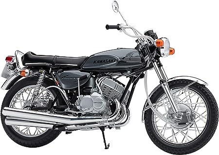 ハセガワ 1/12 バイクシリーズ カワサキ 500-SS MACHIII （H1） プラモデル BK10の商品画像