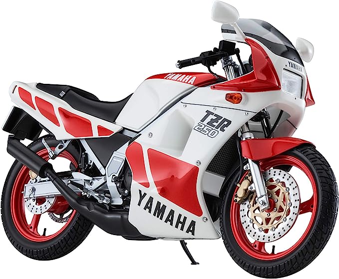 ハセガワ 1/12 バイクシリーズ ヤマハ TZR250 （1KT） プラモデル BK11の商品画像