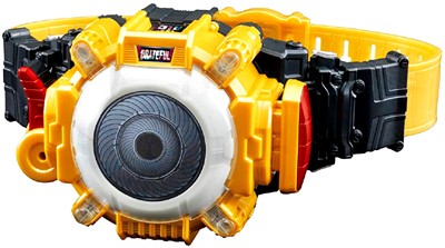 BANDAI 仮面ライダーゴースト 変身ベルト DXアイコンドライバーG