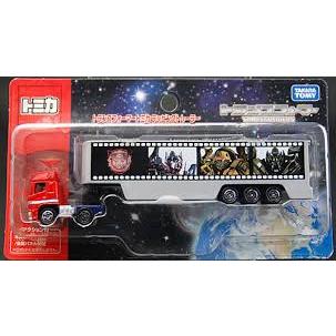 タカラトミー トランスフォーマートミカ ラッピングトレーラー