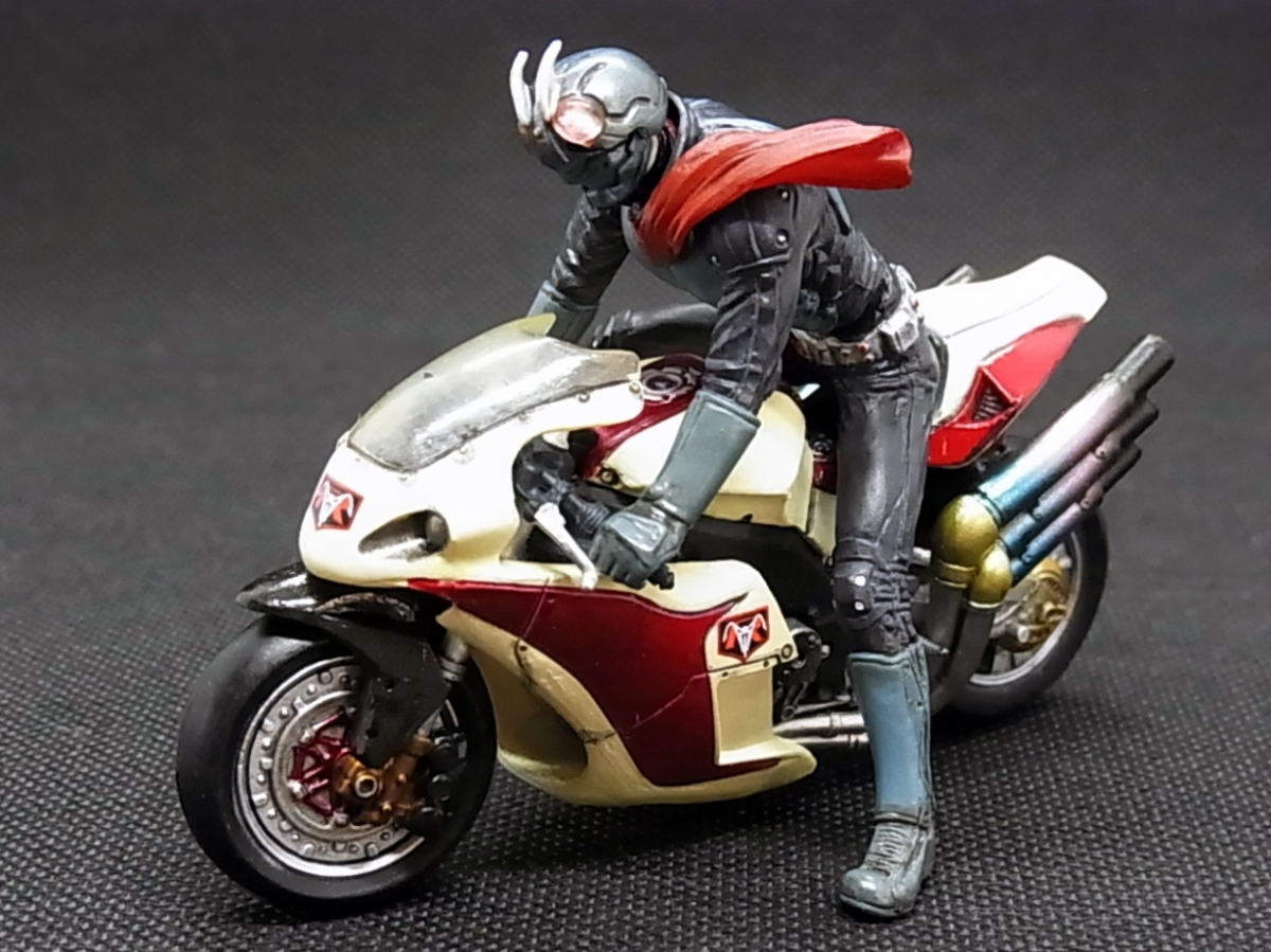 S.I.C.匠魂VOL.5 仮面ライダークウガ・ライジングマイティフォーム 