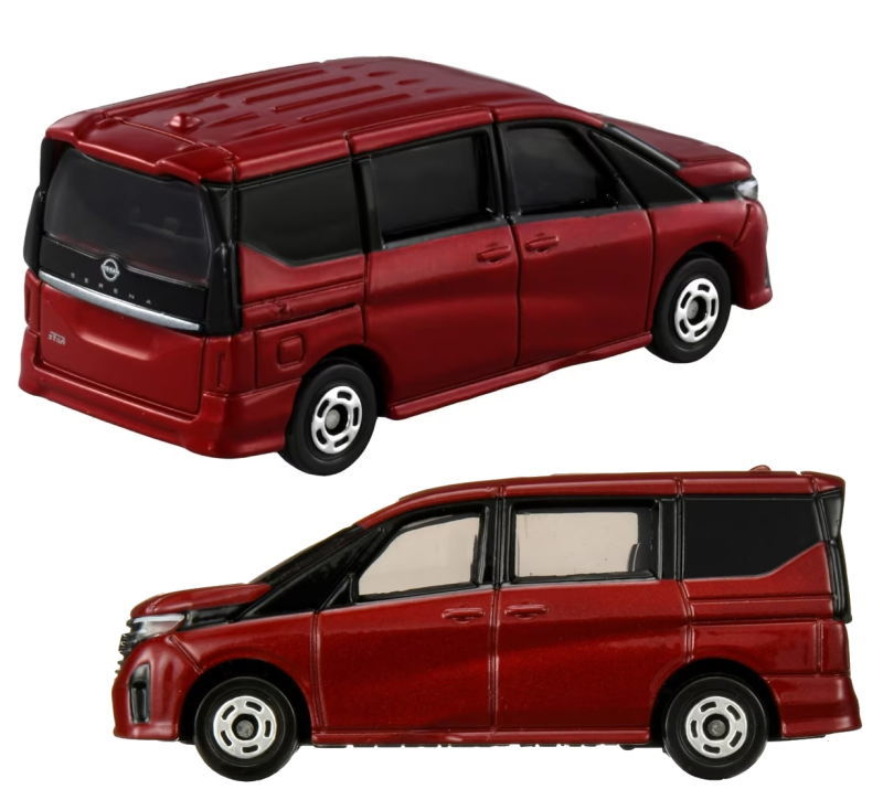 [ the first times special specification ] Tomica ( box ) No.94 Nissan Serena (2024 year 4 month 20 day sale ) JAN:4904810228578[ cat pohs un- possible ][C]