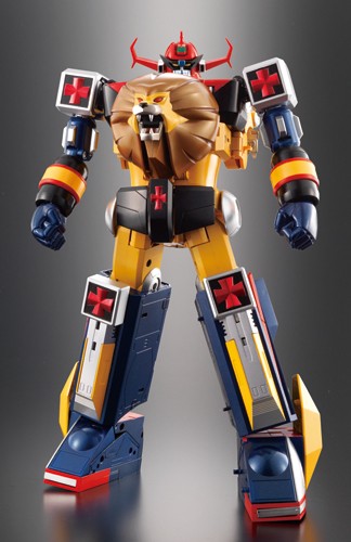 BANDAI 超合金魂 GX-59 未来ロボ ダルタニアス ダルタニアス