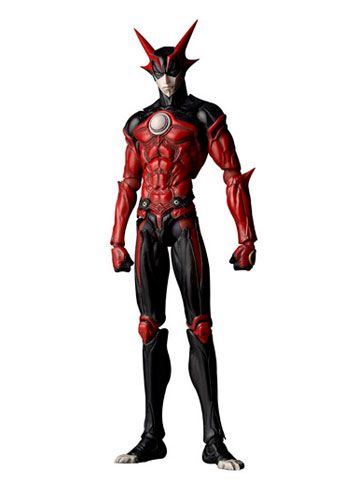海洋堂 リボルテックタケヤ No.012 ZETMAN アルファス リボルテック