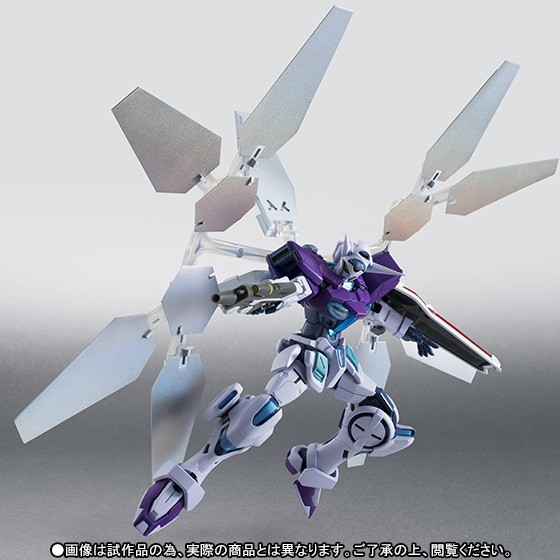 BANDAI ROBOT魂 ＜SIDE MS＞ G-セルフ （リフレクターパック装備型