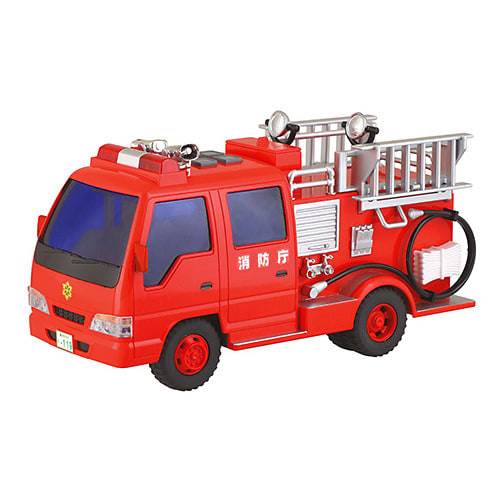 サウンドポンプ 消防車の商品画像